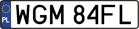 WGM84FL