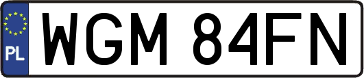 WGM84FN