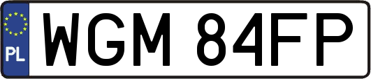 WGM84FP