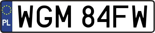 WGM84FW