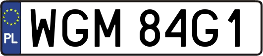 WGM84G1