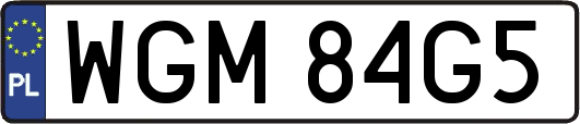 WGM84G5