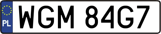 WGM84G7