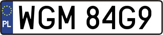 WGM84G9