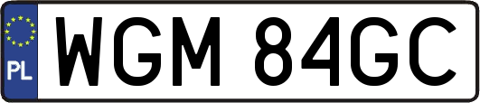 WGM84GC