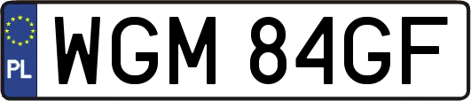 WGM84GF