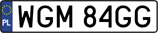 WGM84GG