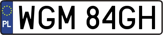 WGM84GH