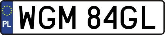 WGM84GL
