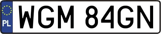WGM84GN