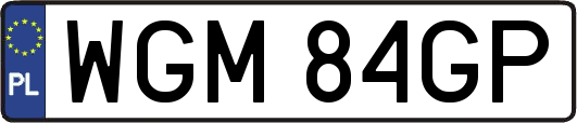 WGM84GP