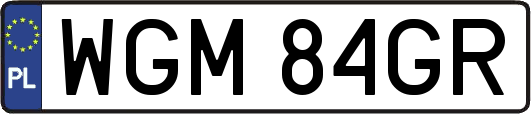 WGM84GR