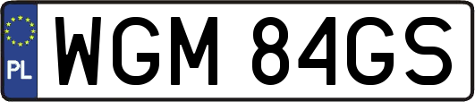 WGM84GS