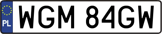 WGM84GW