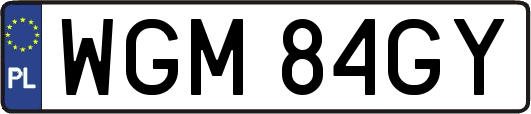 WGM84GY