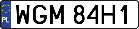 WGM84H1