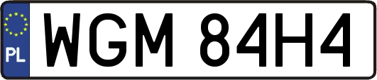 WGM84H4
