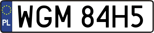 WGM84H5