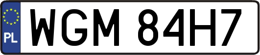 WGM84H7