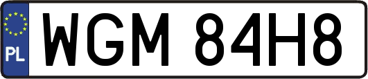 WGM84H8