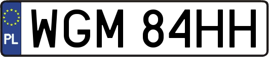 WGM84HH