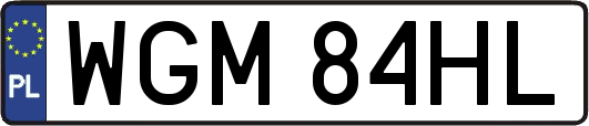 WGM84HL