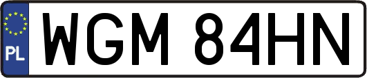 WGM84HN