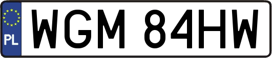 WGM84HW