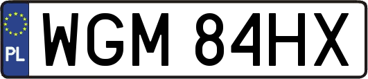 WGM84HX