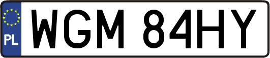 WGM84HY