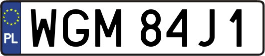 WGM84J1