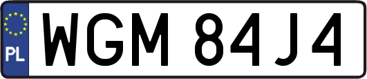 WGM84J4