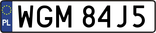 WGM84J5