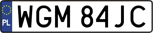 WGM84JC