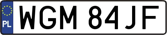 WGM84JF