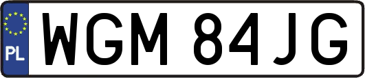 WGM84JG