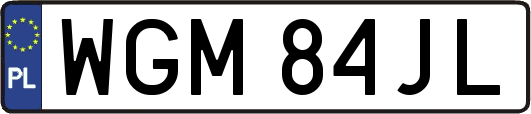 WGM84JL