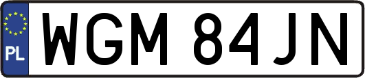 WGM84JN