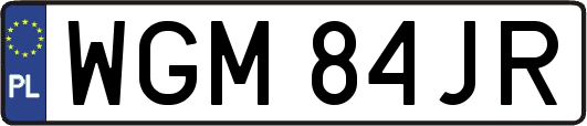 WGM84JR
