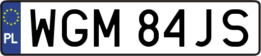 WGM84JS