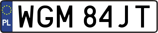 WGM84JT