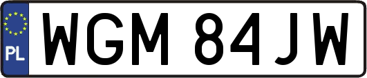 WGM84JW