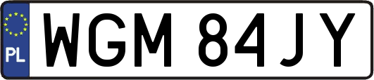 WGM84JY
