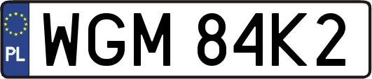 WGM84K2