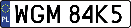 WGM84K5