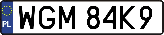 WGM84K9