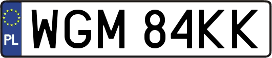 WGM84KK