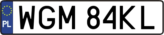 WGM84KL