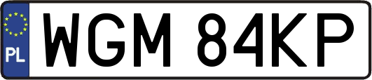 WGM84KP