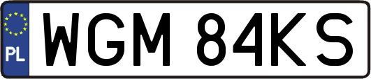 WGM84KS